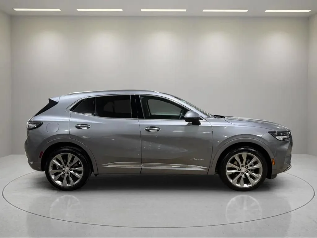 2021 Buick Envision Avenir - Photo 7
