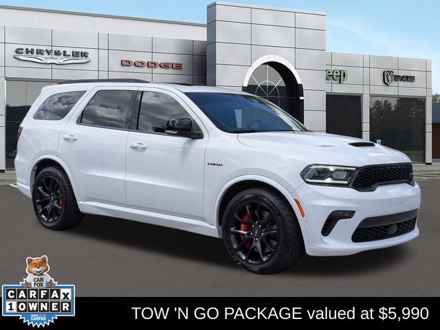 2023 Dodge Durango R/T Plus AWD's photo