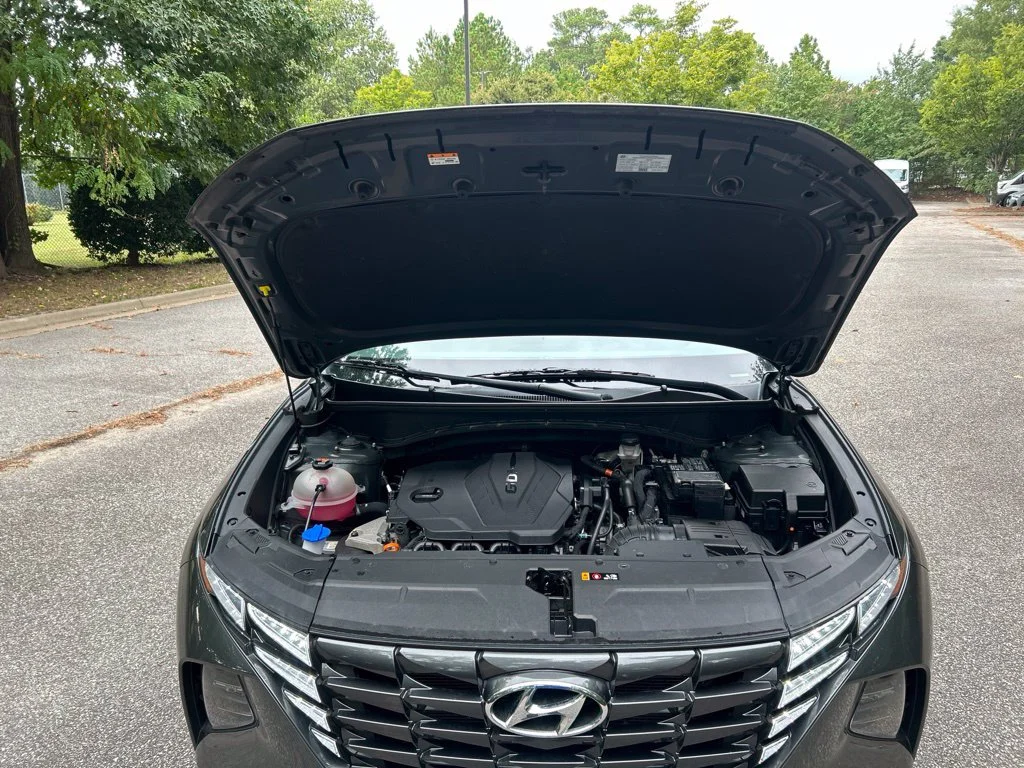 Used 2023 Gray Hyundai SEL image 14