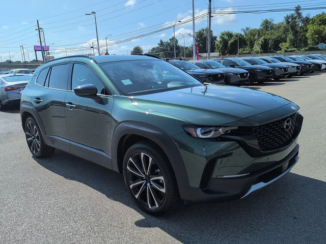 2026 Mazda CX-50 2.5 Turbo