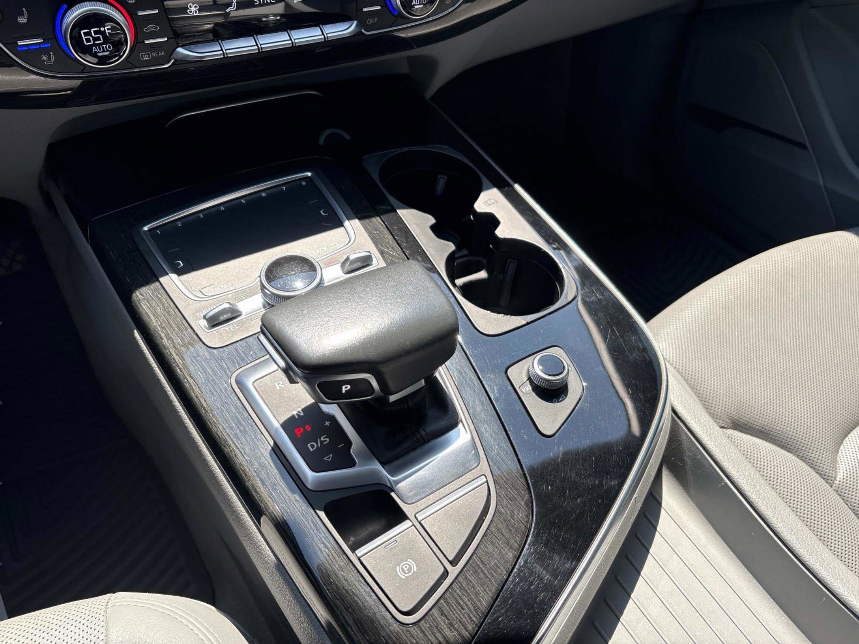 2018 Audi Q7 Prestige - Photo 31