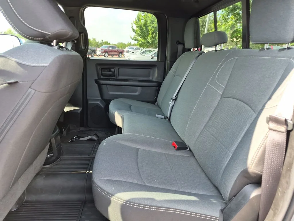 Used 2022 Silver Ram Tradesman image 36