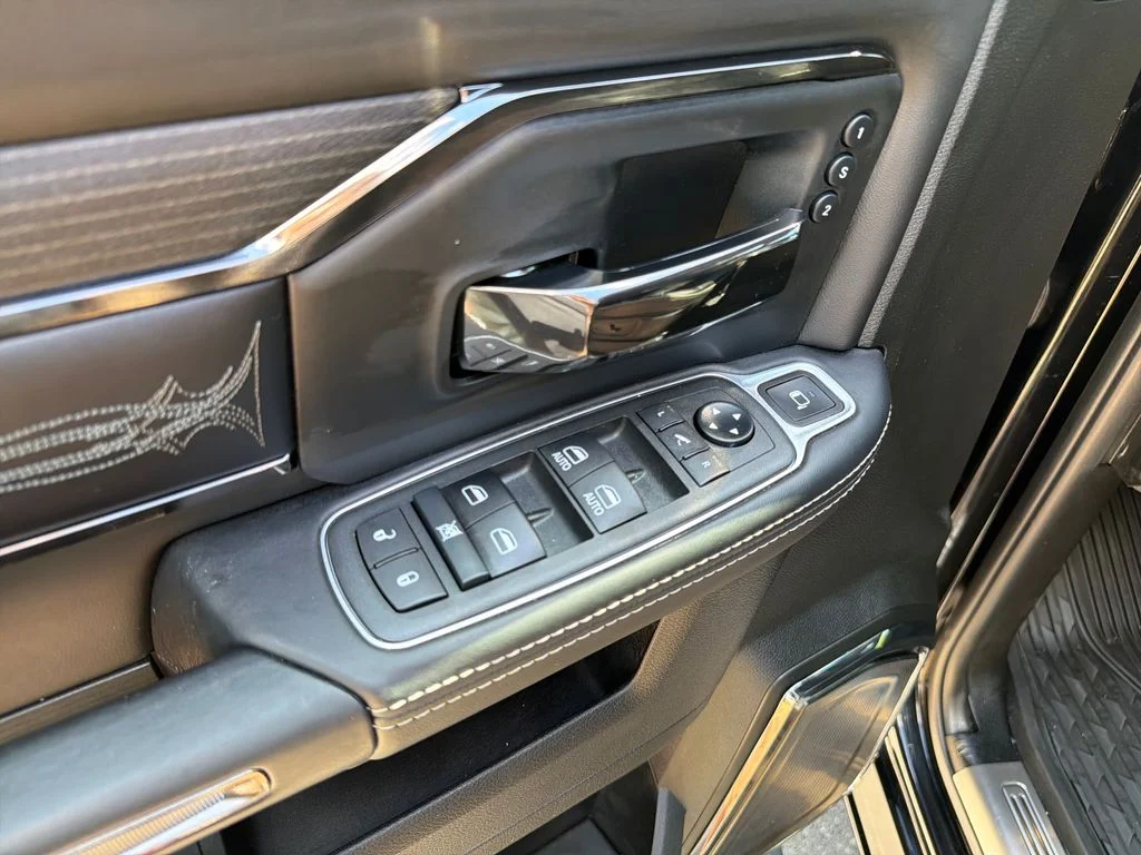 Used 2022 Black Ram Limited image 18
