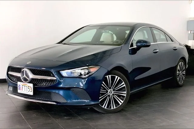 2023 Mercedes-Benz CLA