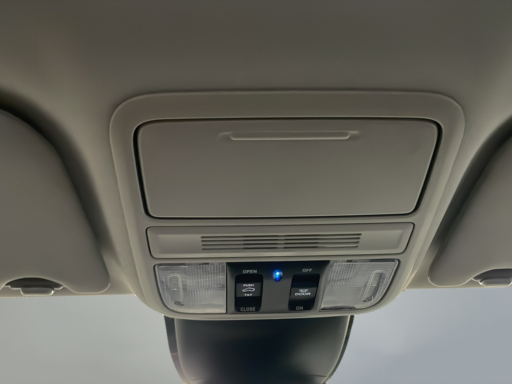 Used 2025 Blue Honda EX-L image 36