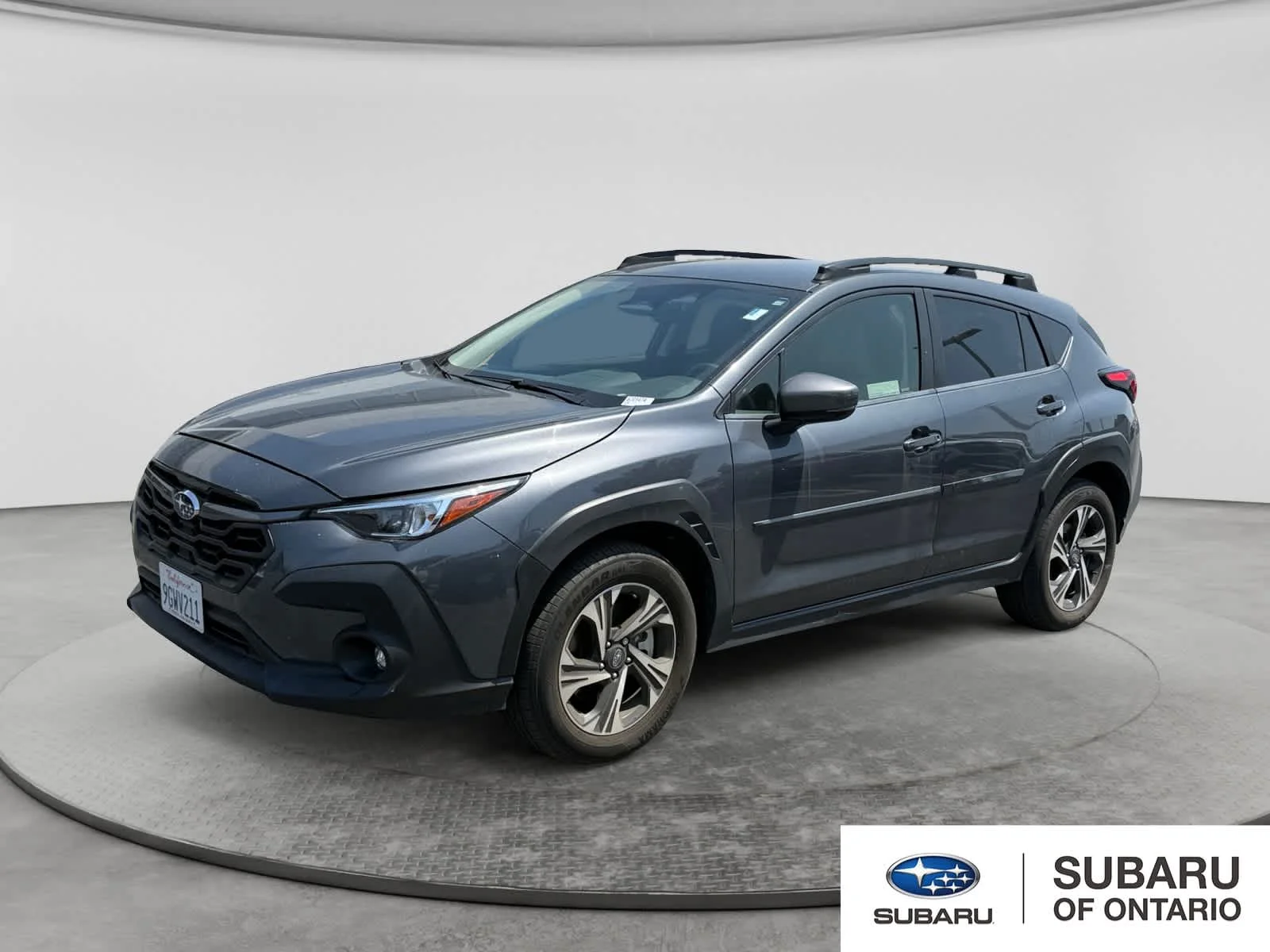 2024 Subaru Crosstrek Premium CVT's photo