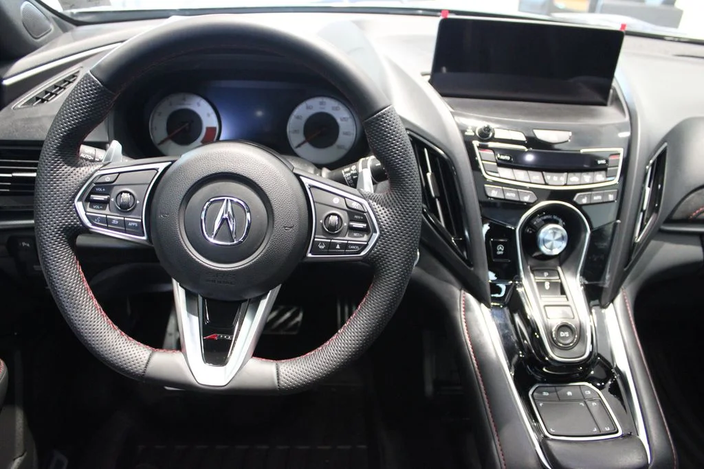 New 2026 Liquid Carbon Metallic Acura A-Spec Package image 5