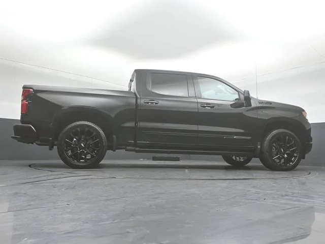 Certified Used 2026 Black Chevrolet High Country image 37