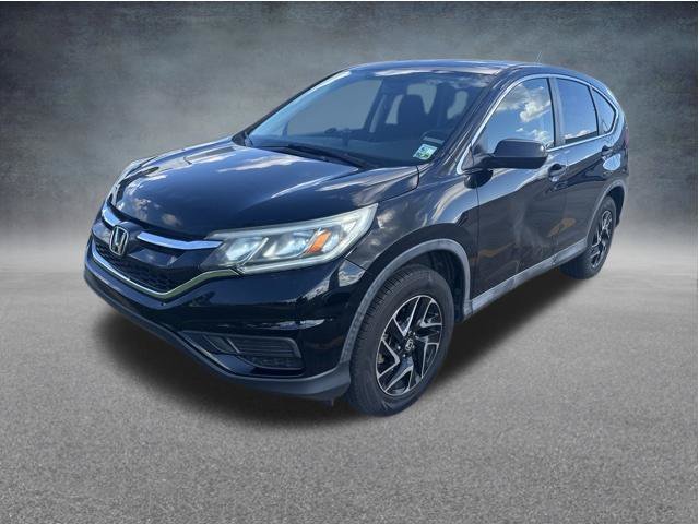 Used 2016 Black Honda SE image 3