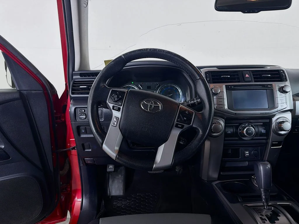Used 2016 Red Toyota SR5 Premium image 20