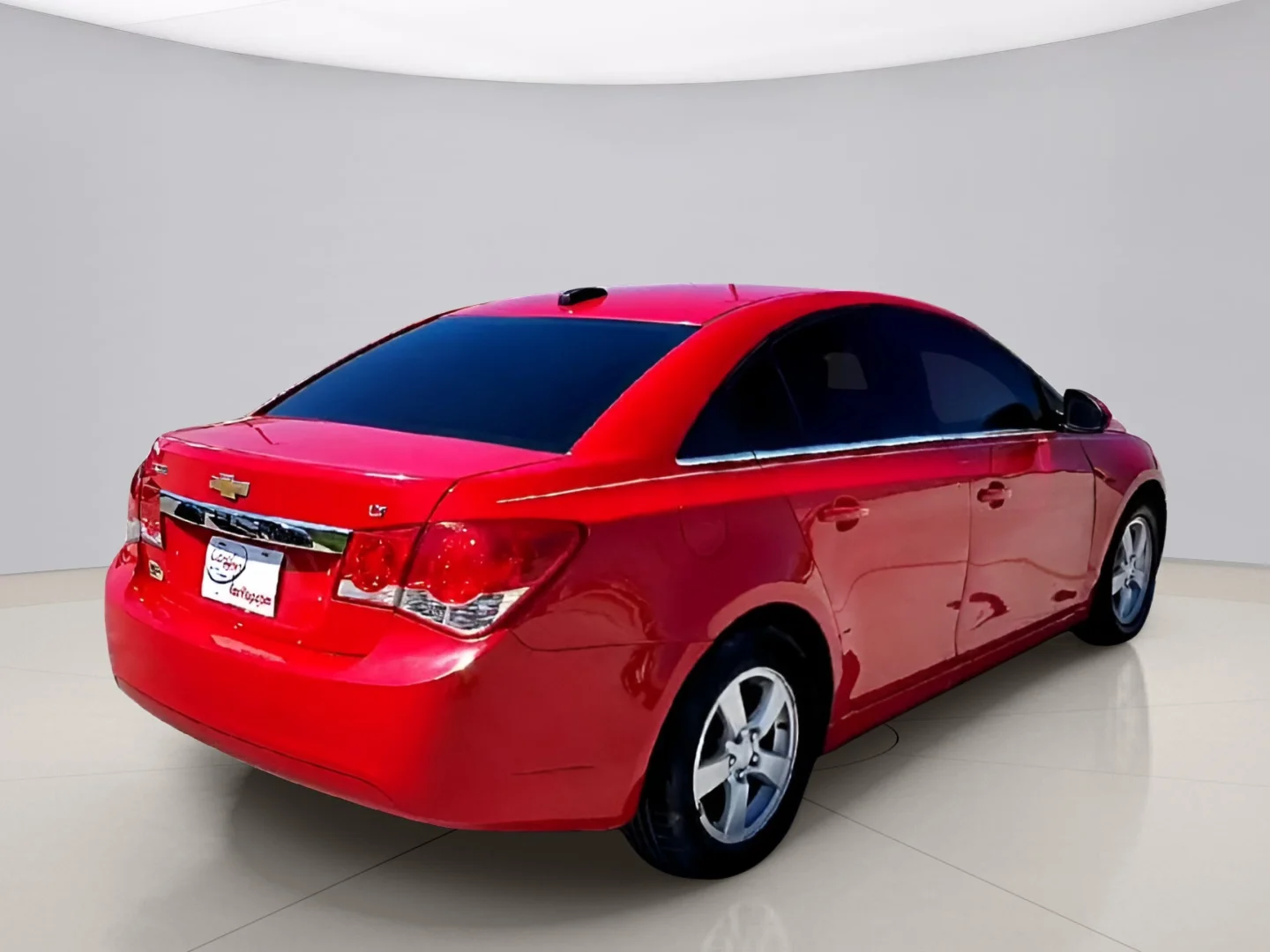 Used 2016 Red Chevrolet 1LT image 3