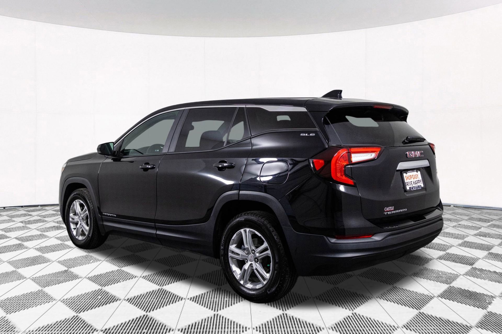 2023 Gmc Terrain SLE photo 3