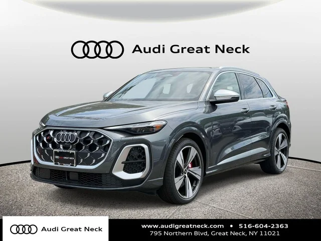 2026 Audi SQ5 Premium Plus