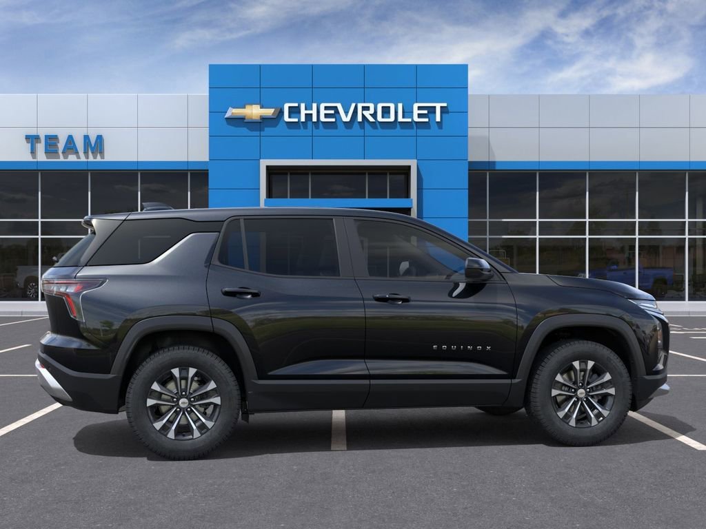 New 2026 Mosaic Black Metallic Chevrolet LT image 5