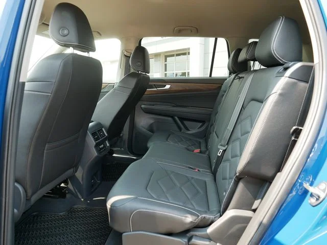 New 2026 Blue Volkswagen 2.0T SE image 8