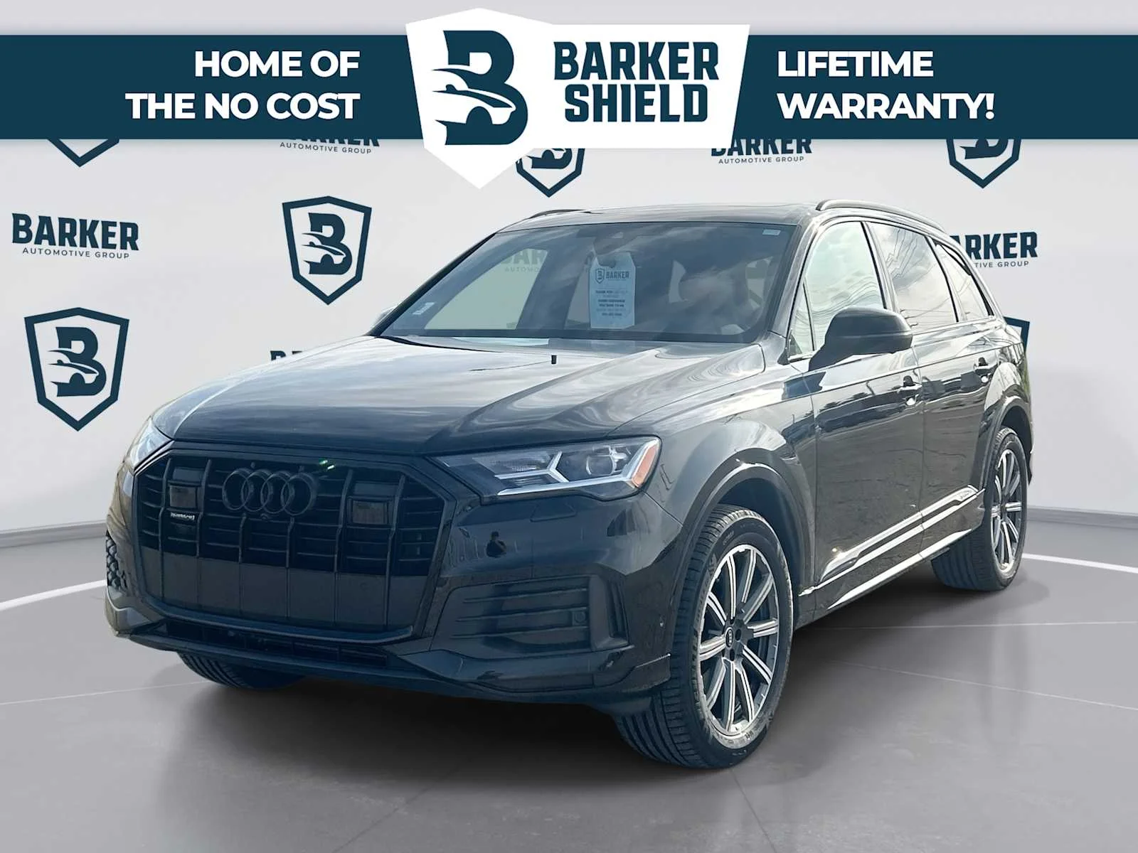 2022 Audi Q7