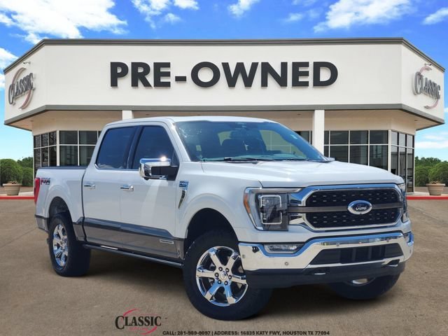 2022 Ford F-150