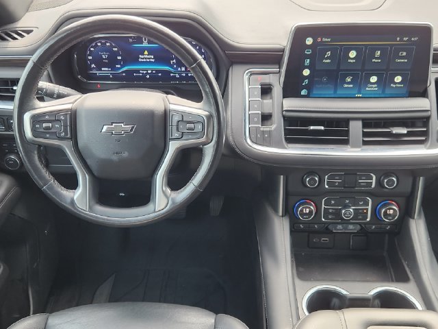 2022 Chevrolet Suburban Z71 - Photo 27