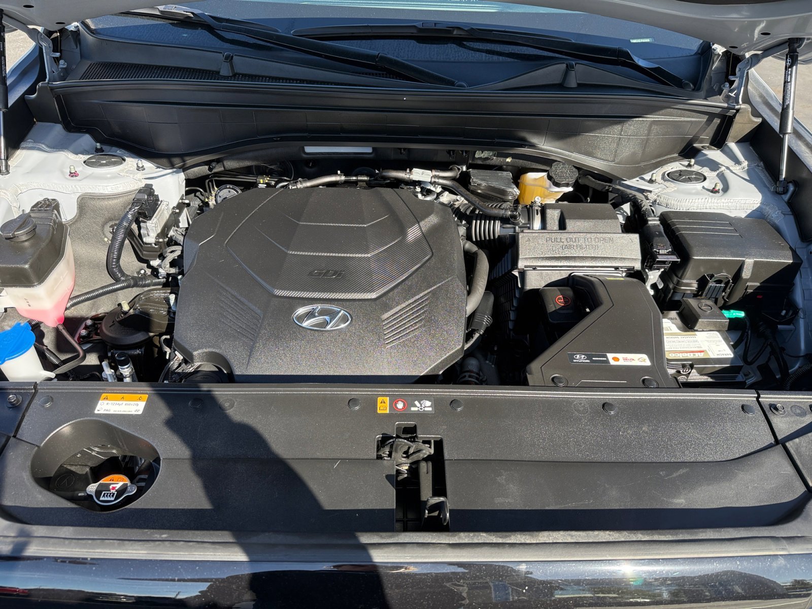 Used 2023 Typhoon Silver HYUNDAI SEL image 20