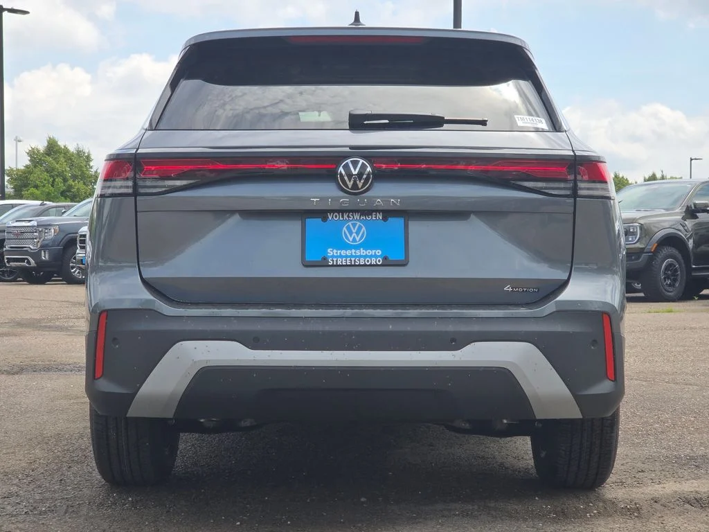 New 2026 Platinum Gray Metallic Volkswagen 2.0T S image 12