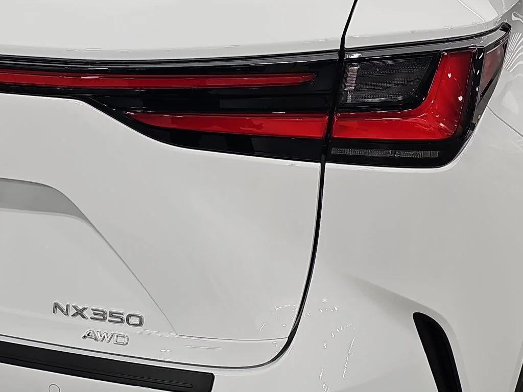 New 2026 Ultra White Lexus PREMIUM image 32