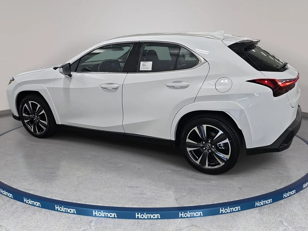 New 2026 Ultra White Lexus PREMIUM AWD image 8