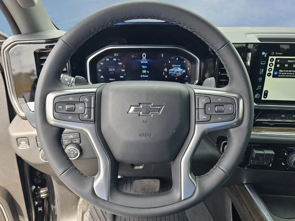 Used 2026 Black Chevrolet RST image 21