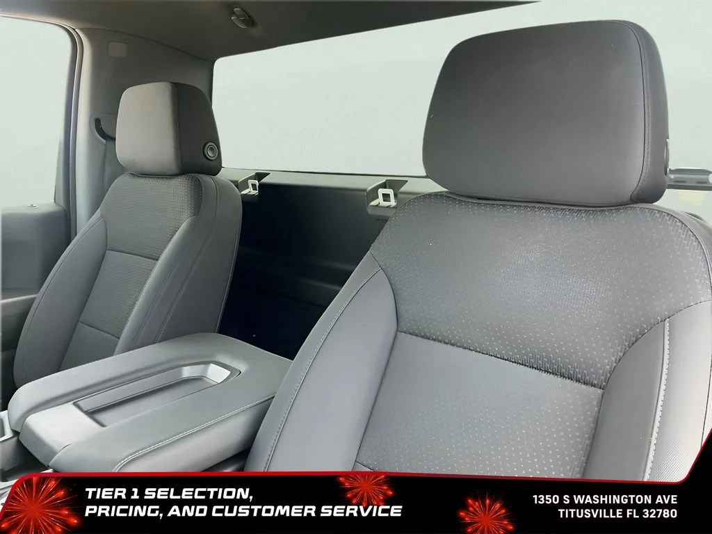 Used 2024 Summit White GMC Pro image 16