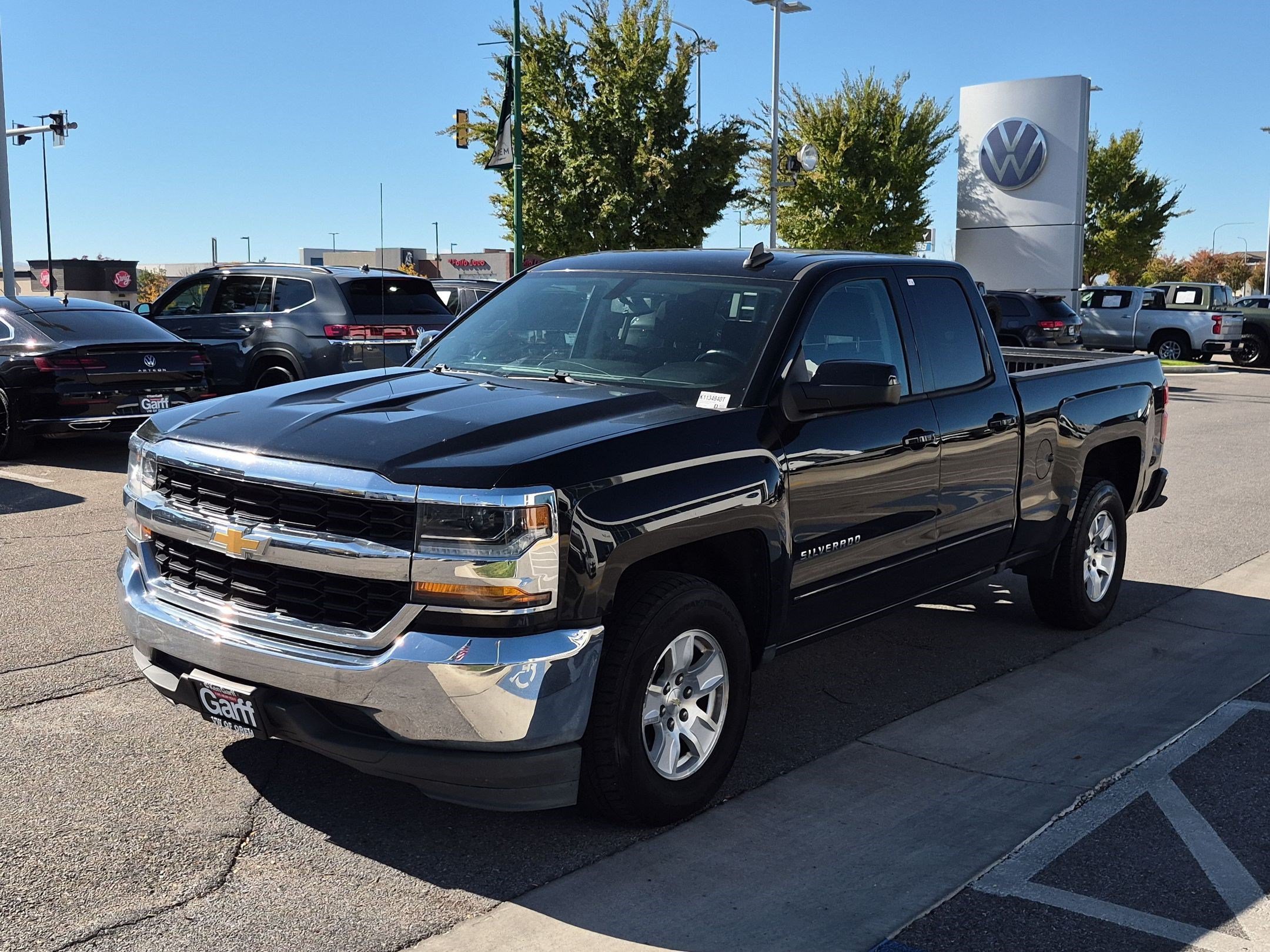 Used 2019 Black Chevrolet LT image 7