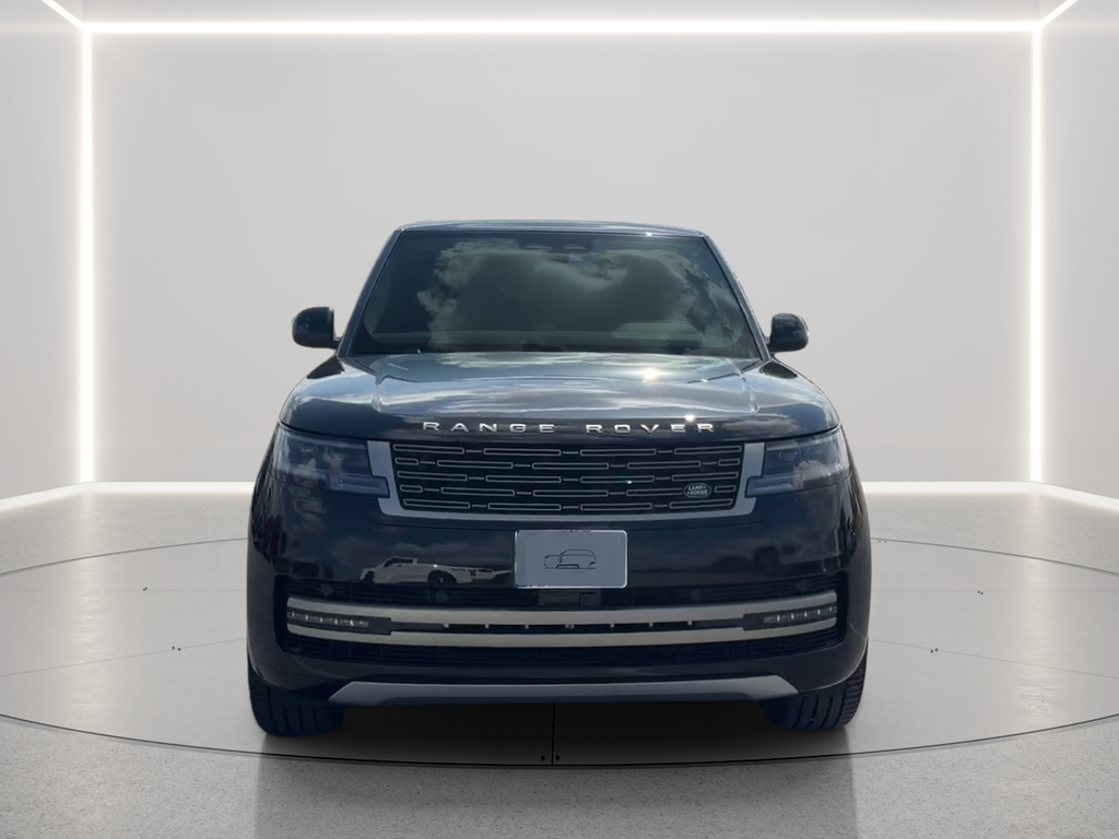 New 2026 Santorini Black Land Rover SE image 2
