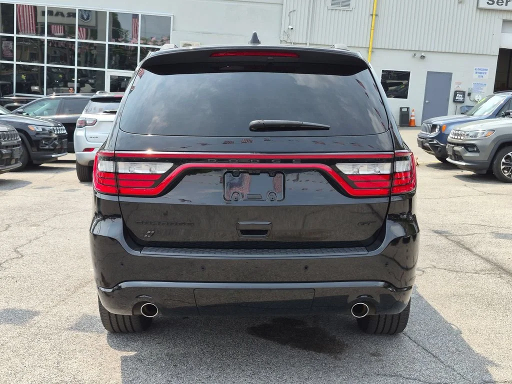 Used 2023 Black Dodge GT image 7