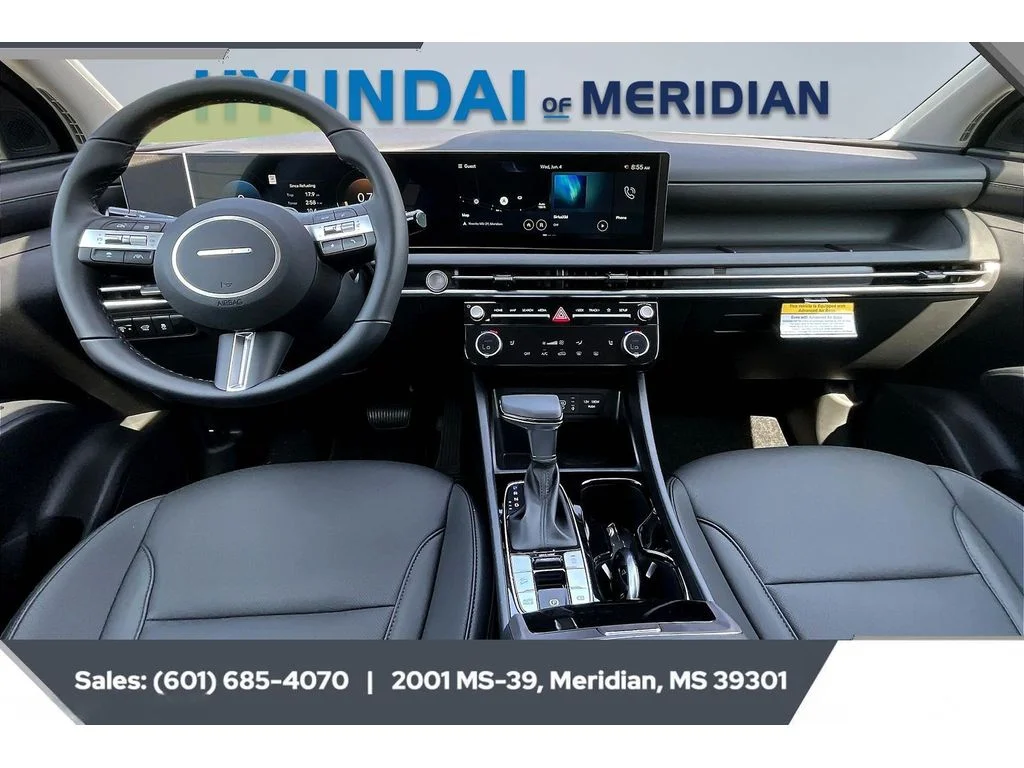 Used 2025 SERENITY WHITE PEARL Hyundai SEL Convenience image 5