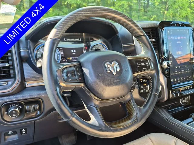 Used 2019 Red Ram Limited image 31