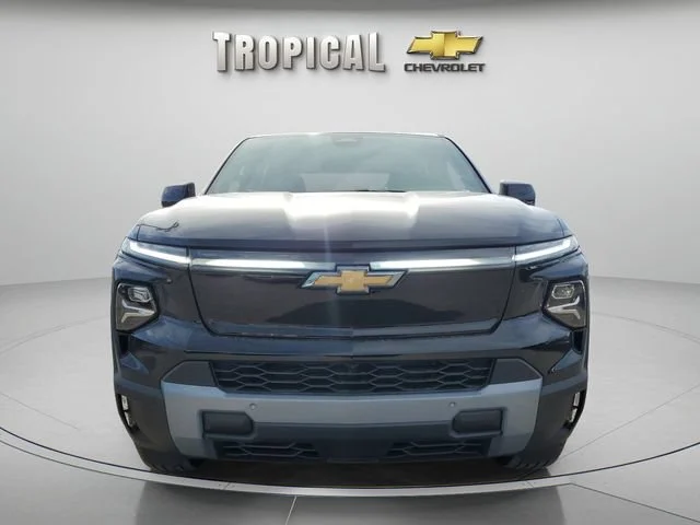 New 2026 Carpeted floor covering Chevrolet LT - Extended Range image 8