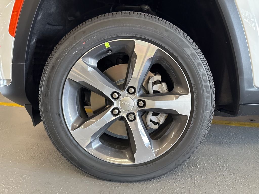 2025 Jeep Grand Cherokee L Limited - Photo 23