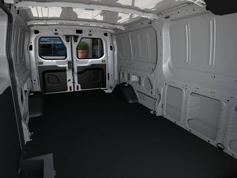 New 2026 Oxford White Ford Cargo Van image 12