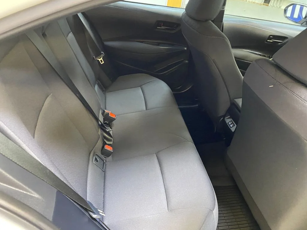 Used 2026 Beige Toyota LE image 27