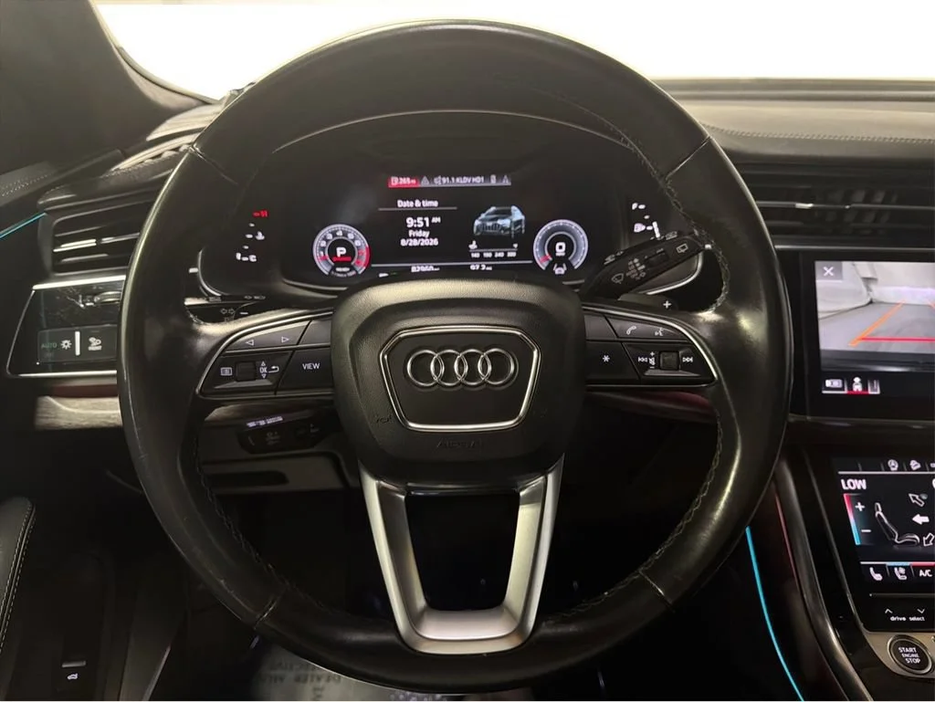 Used 2022 Black Audi 55 Prestige image 20