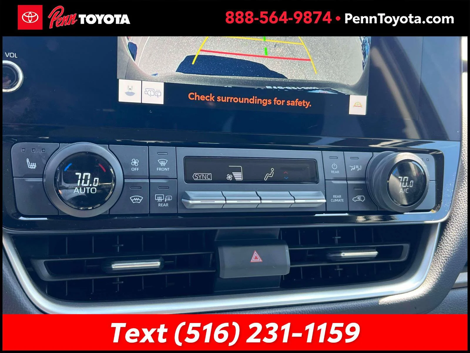 Used 2024 MIDNIGHT BLACK ME Toyota XLE image 30