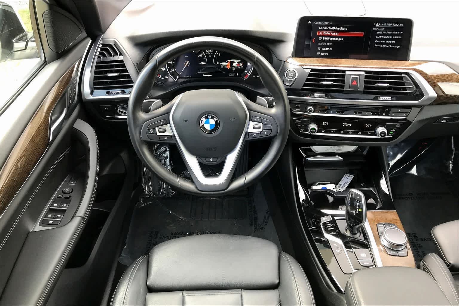 Used 2018 Mineral White Metallic BMW xDrive30i image 5
