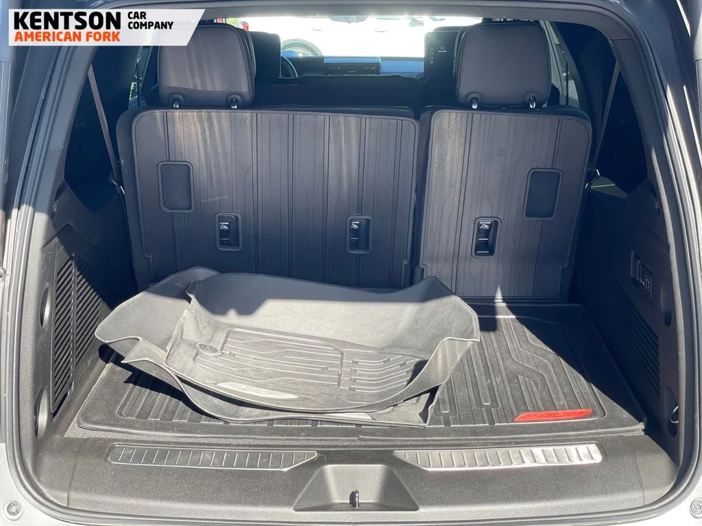 Used 2025 Gray GMC Denali image 47