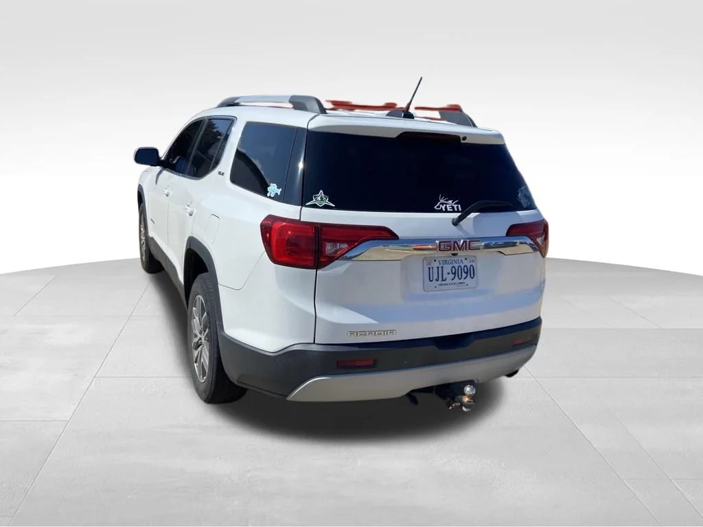 Used 2017 White GMC SLE-2 image 20
