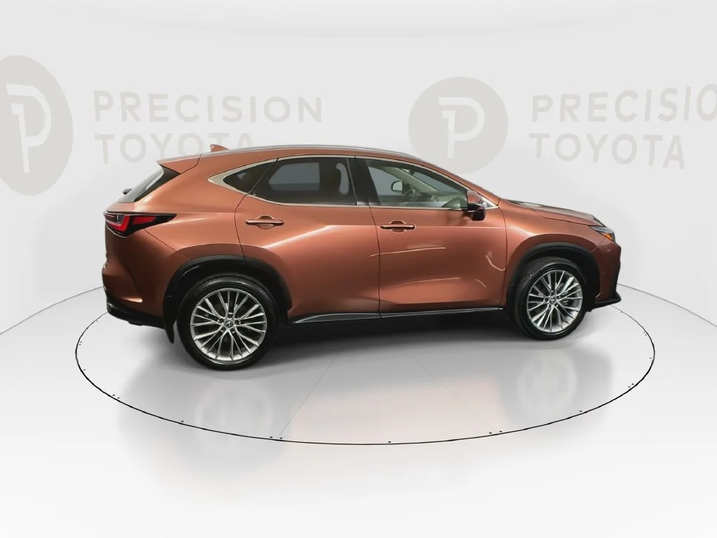 Used 2025 Copper Crest Lexus 350h Luxury image 23
