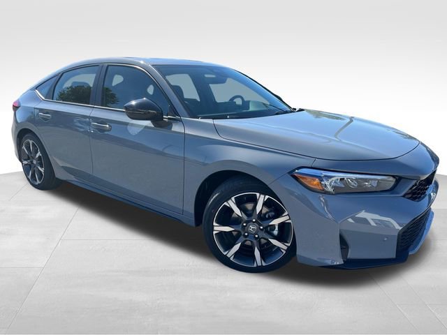 2026 Honda Civic Sport Touring Hybrid CVT's photo