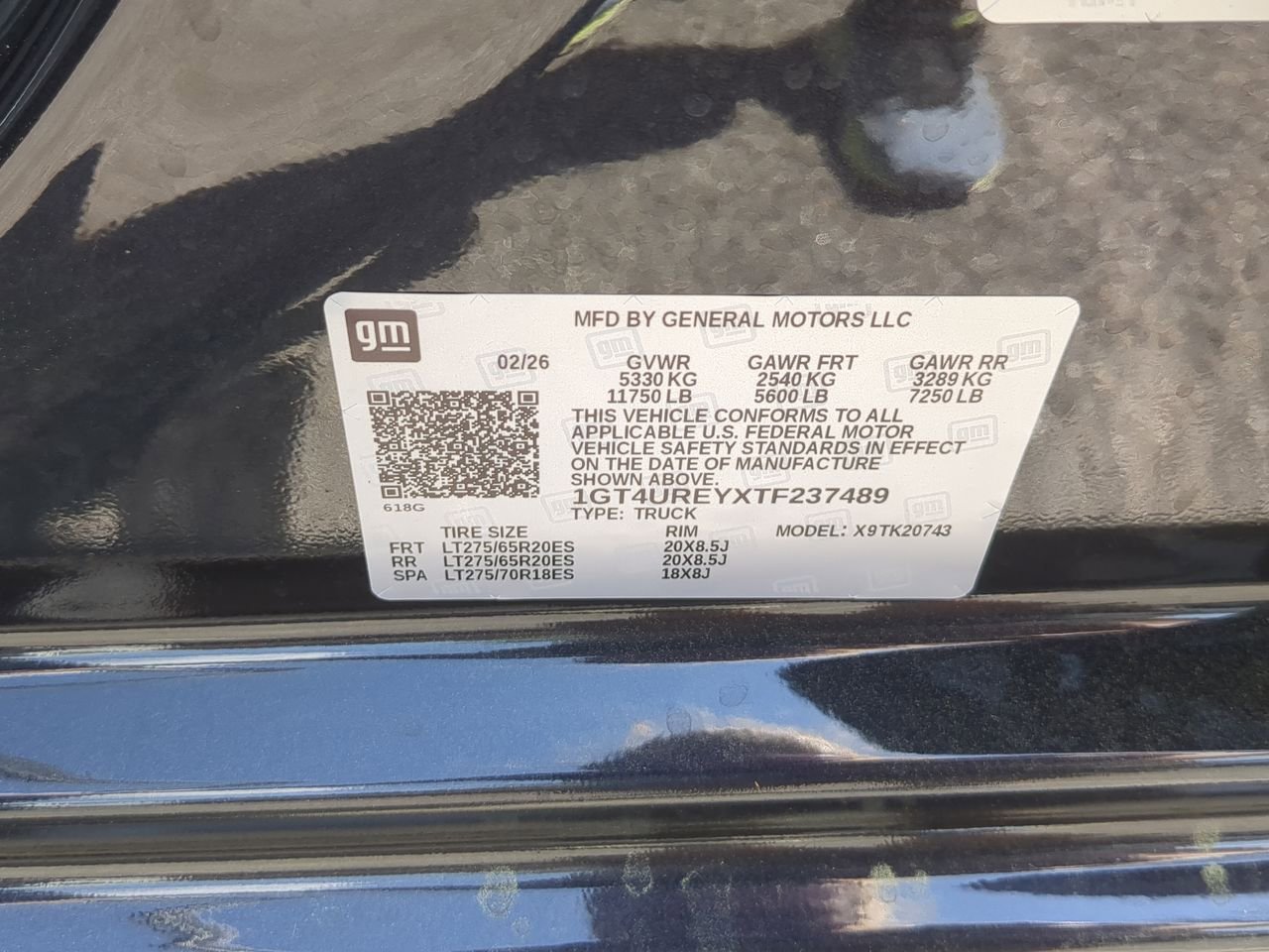 2026 GMC Sierra 2500HD Denali - Photo 35