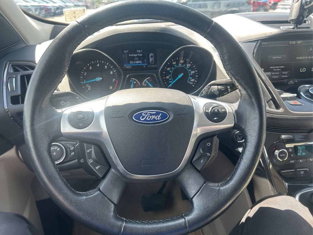 Used 2014 Ruby Red Ford Titanium image 14