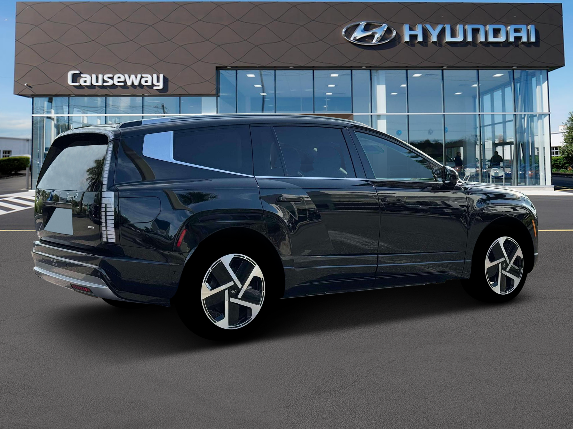 2026 Hyundai IONIQ 9 Performance Limited - Photo 8