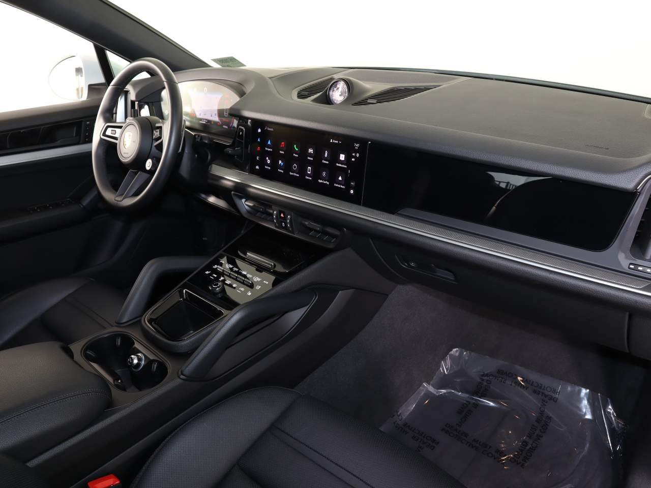 2025 Porsche Cayenne Coupe Base - Photo 20