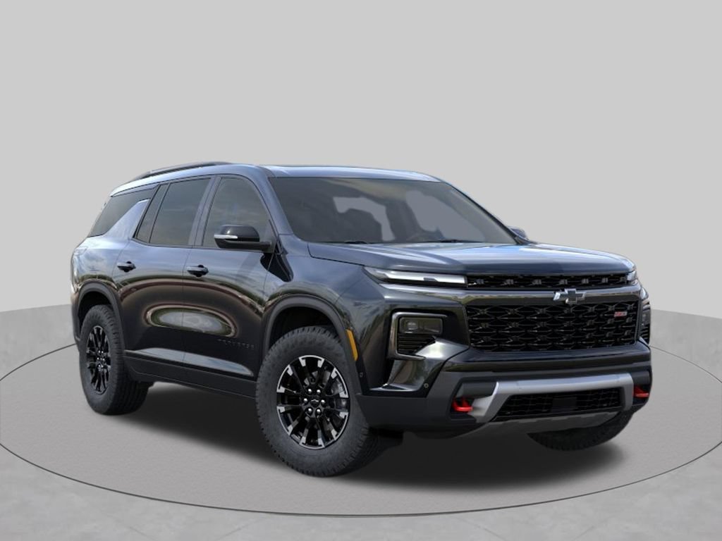 2026 Chevrolet Traverse Z71 - Photo 50