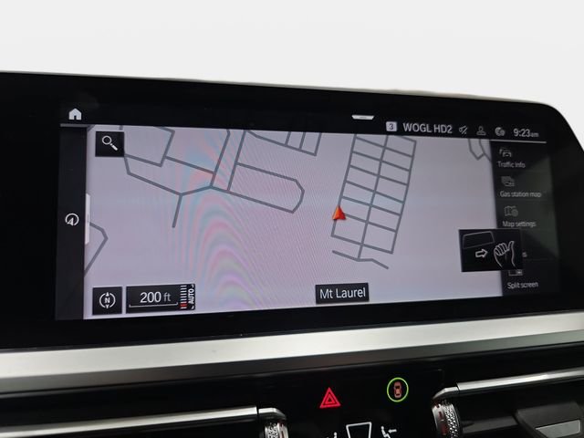 Used 2022 Mineral Grey Metallic BMW 330i xDrive image 21